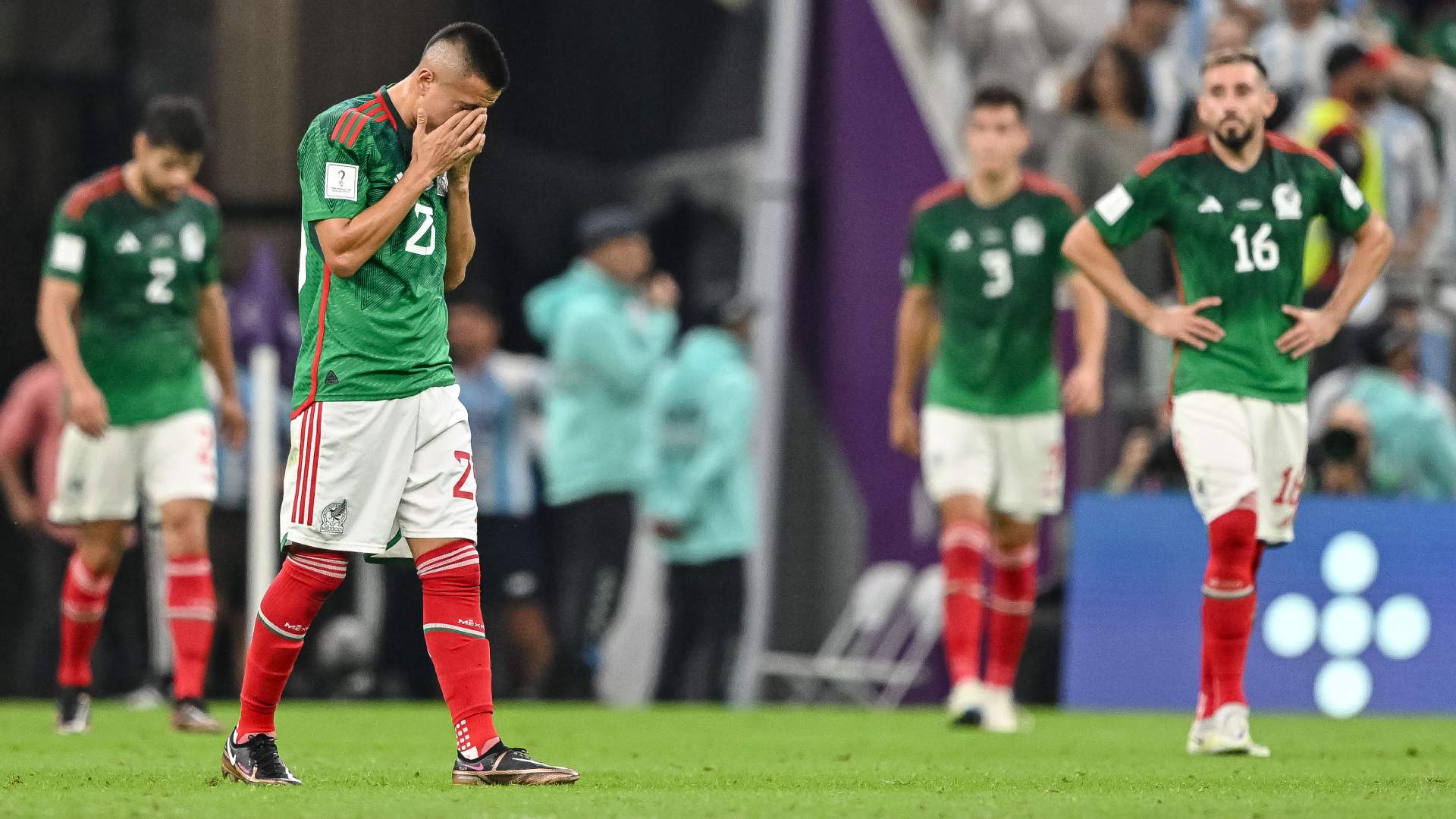¿Qué tiene que hacer México para no quedar eliminado del Mundial?