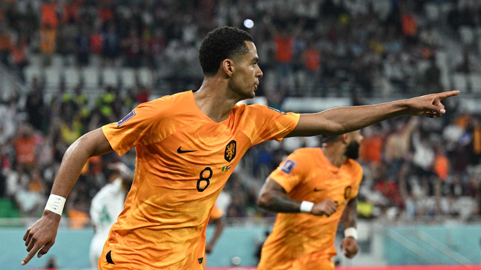Países Bajos se impuso ante Senegal en su presentación