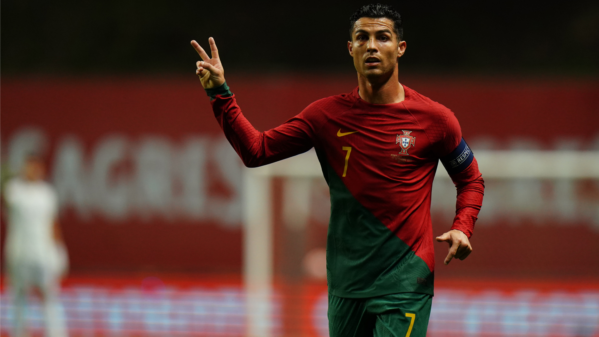 Cristiano apuesta por Portugal en la Copa Mundial: "Soy muy optimista"