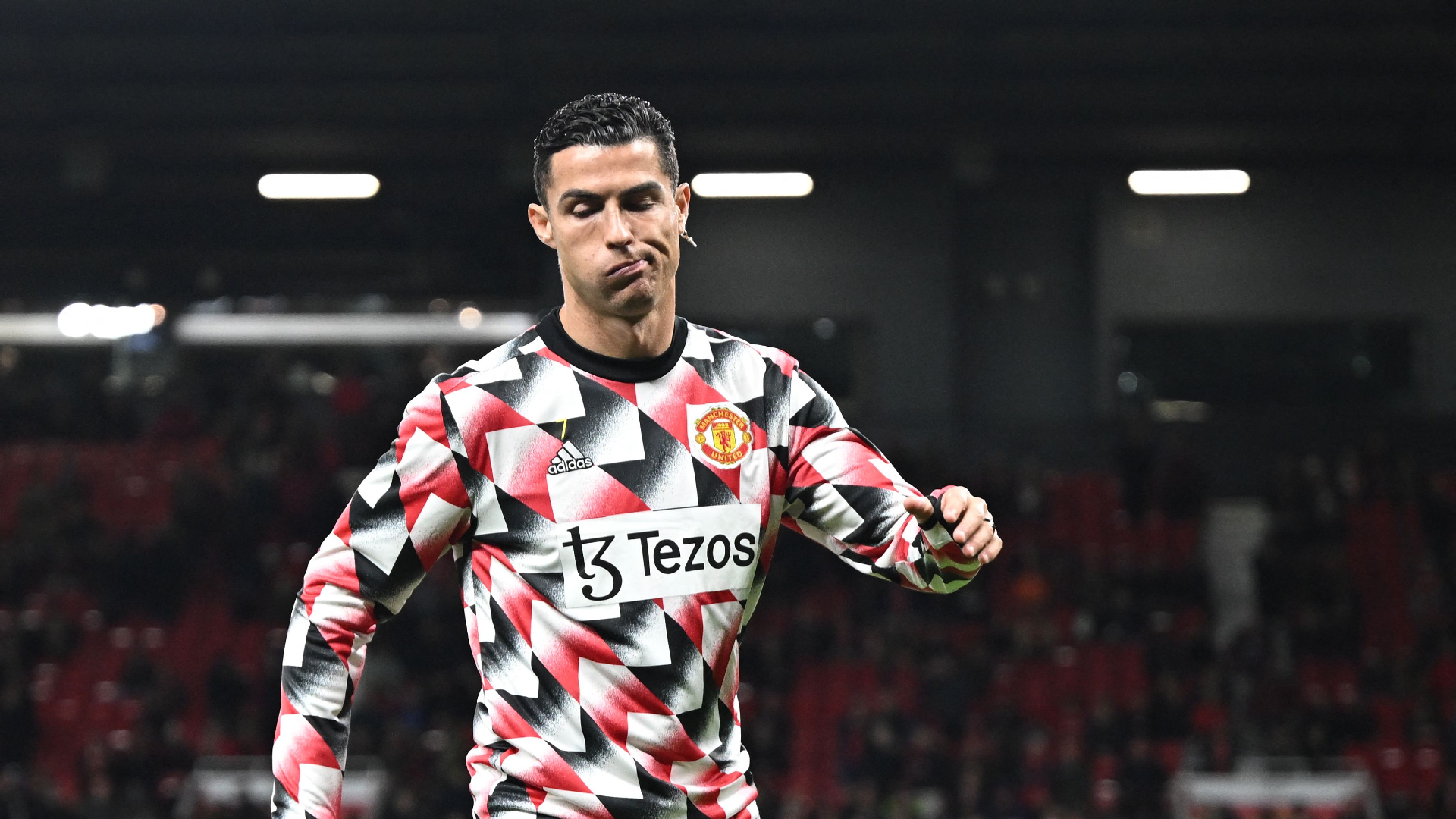 Cristiano se pierde el último partido del United antes de la Copa del Mundo