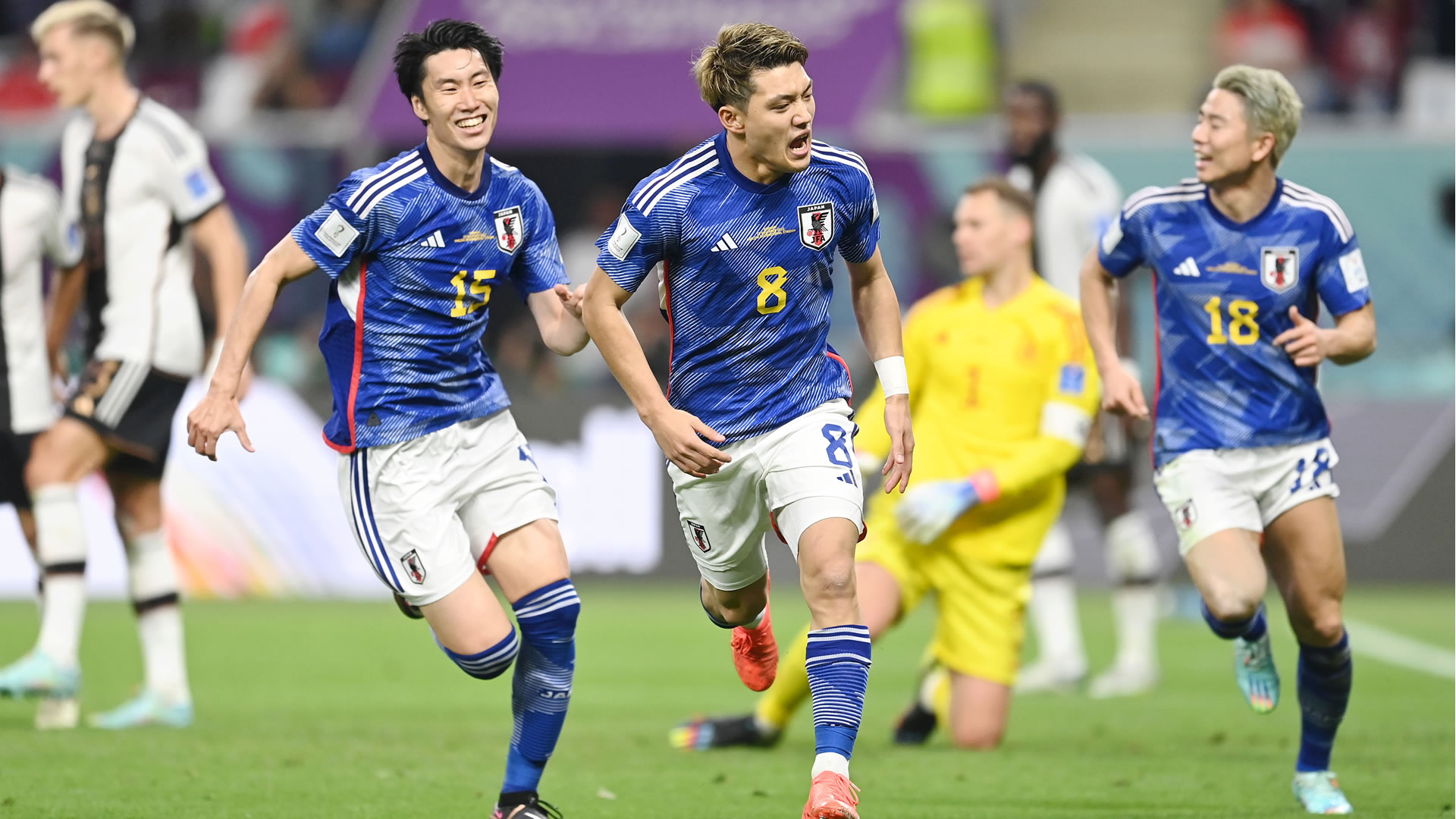 Mourinho aseguró que el triunfo de Japón sobre Alemania no fue una sorpresa