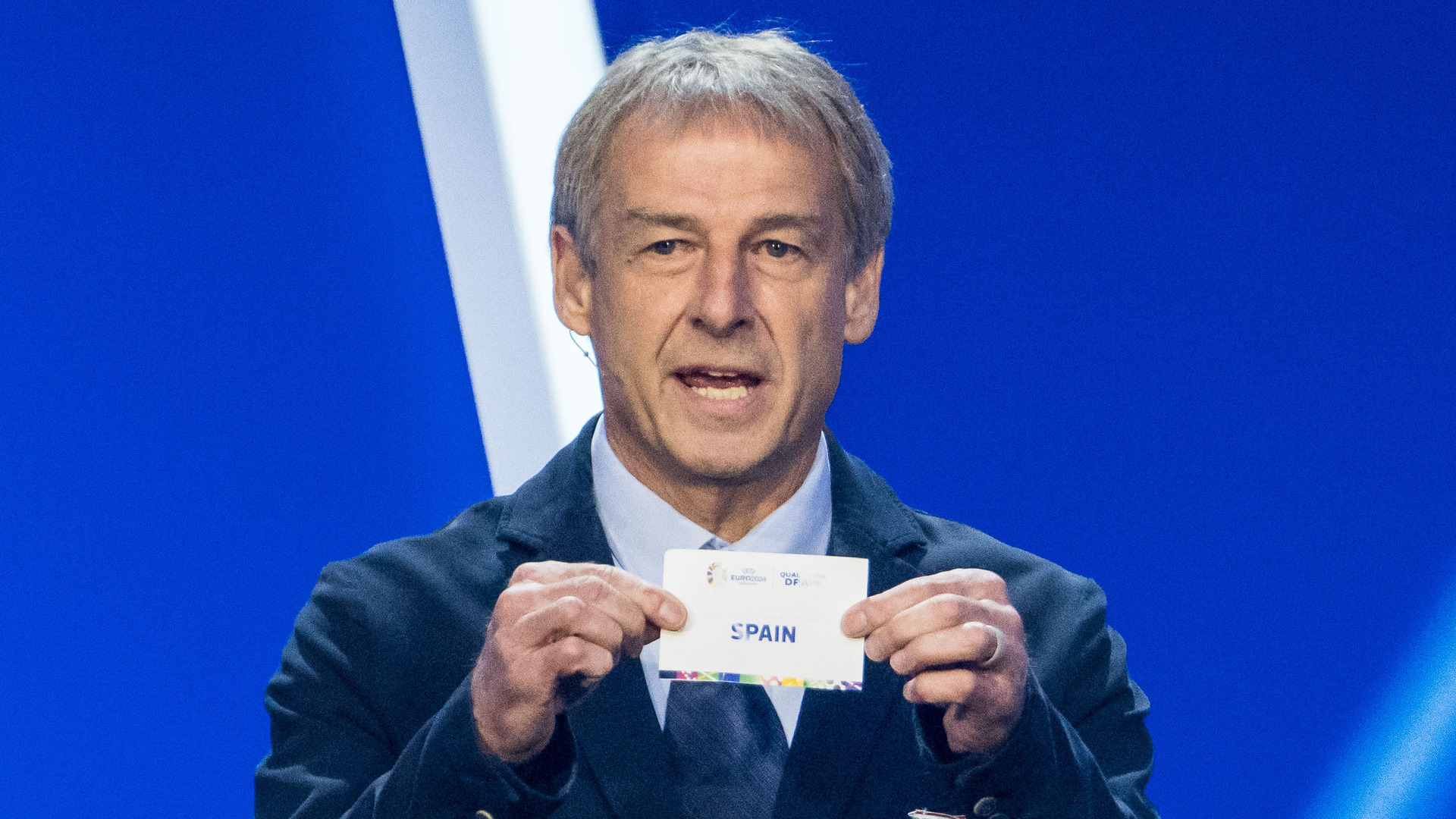 Klinsmann: "Alemania necesita de un milagro contra España"