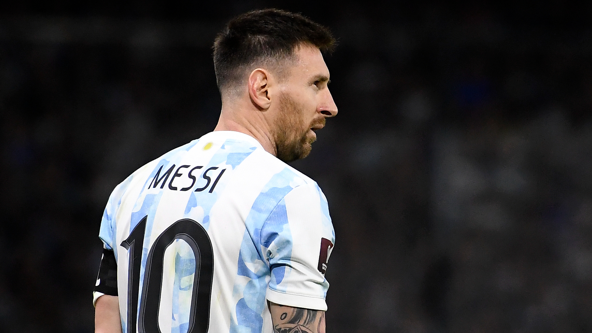 EN VIVO: Argentina debuta en la Copa Mundial de Catar frente a Arabia Saudita