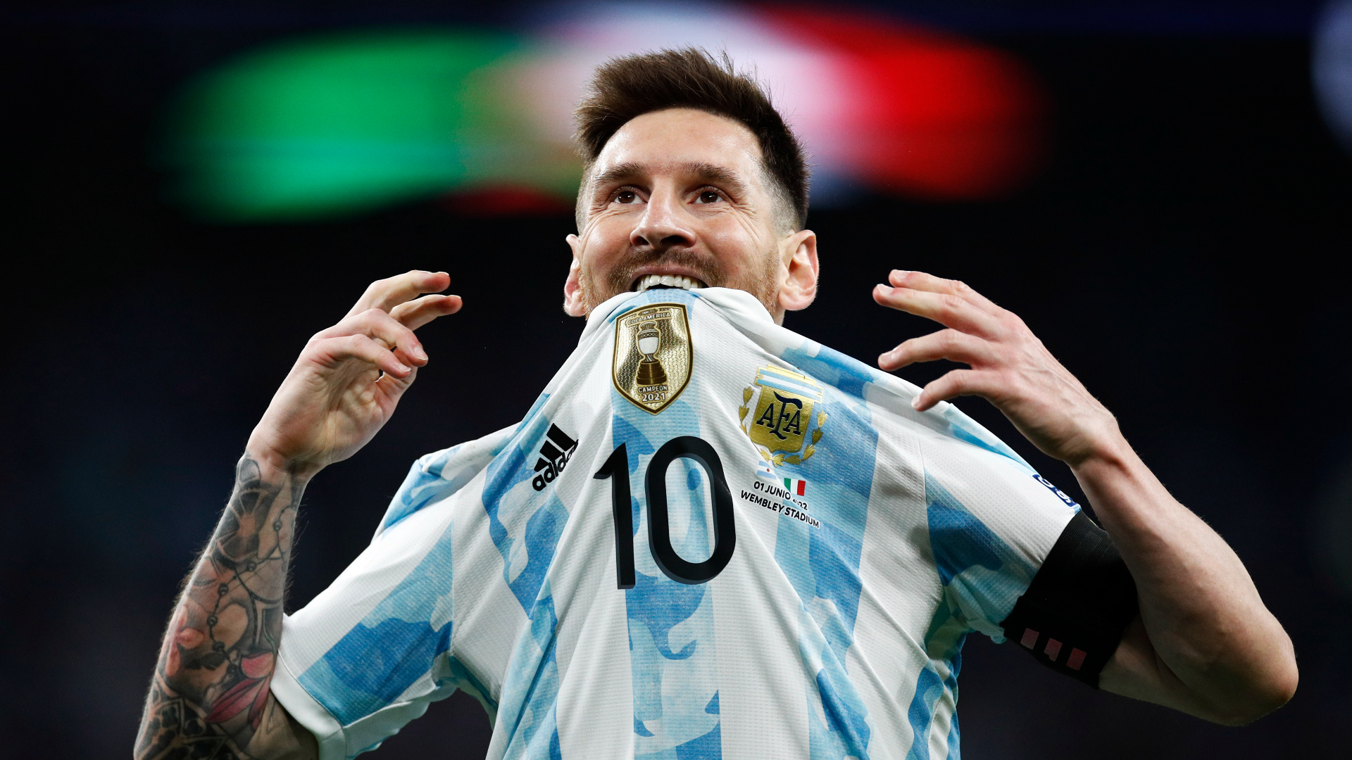 Pochettino: "Cuando tienes a Messi, los sueños se pueden hacer realidad”