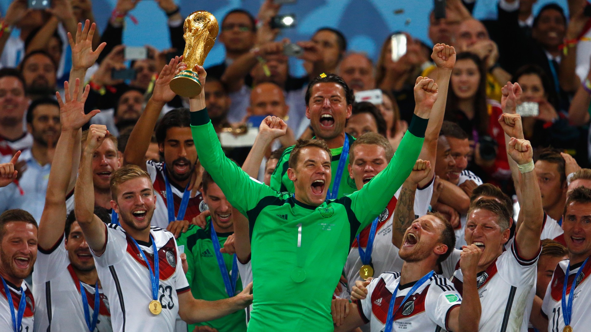 Neuer no descarta que pueda haber un Mundial más en su carrera