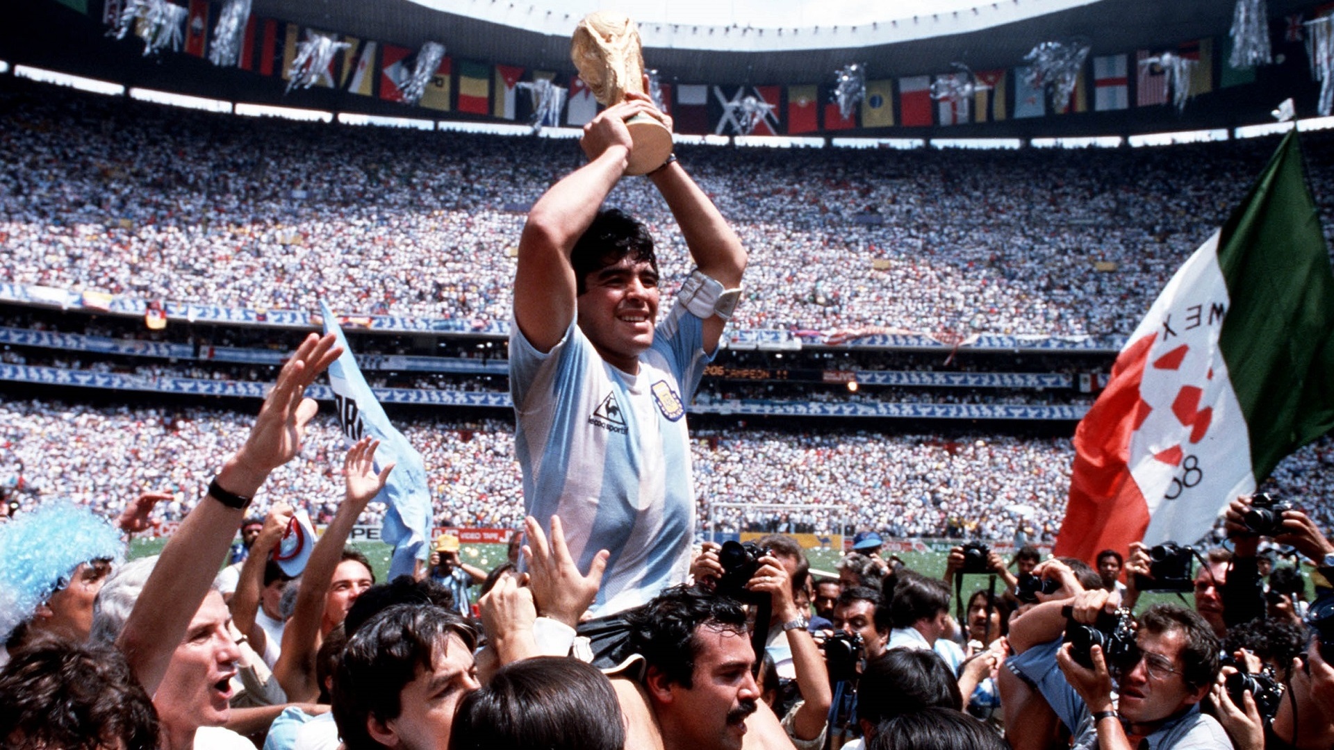 Cuántos Mundiales ganó Argentina en su historia