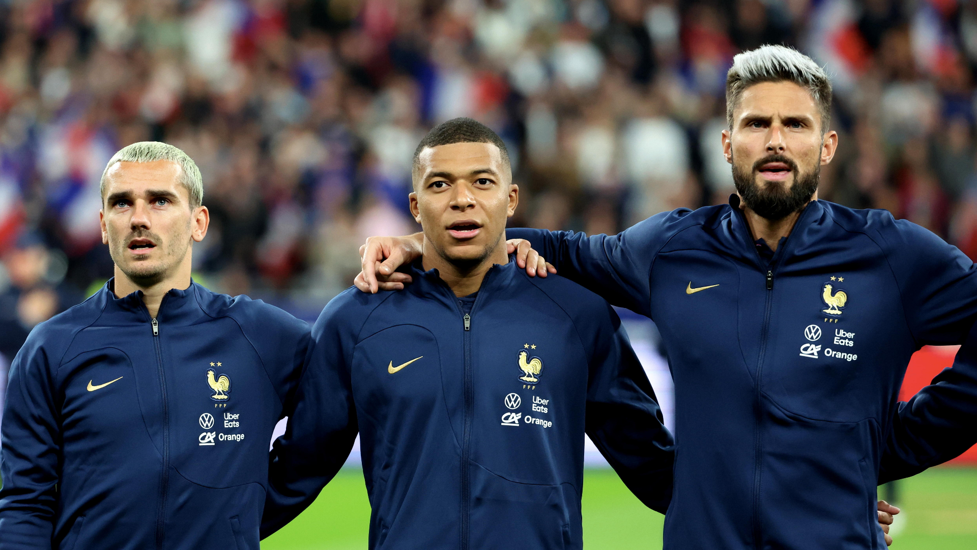 Francia vs. Australia por la Copa Mundial Catar 2022: día, hora y formaciones