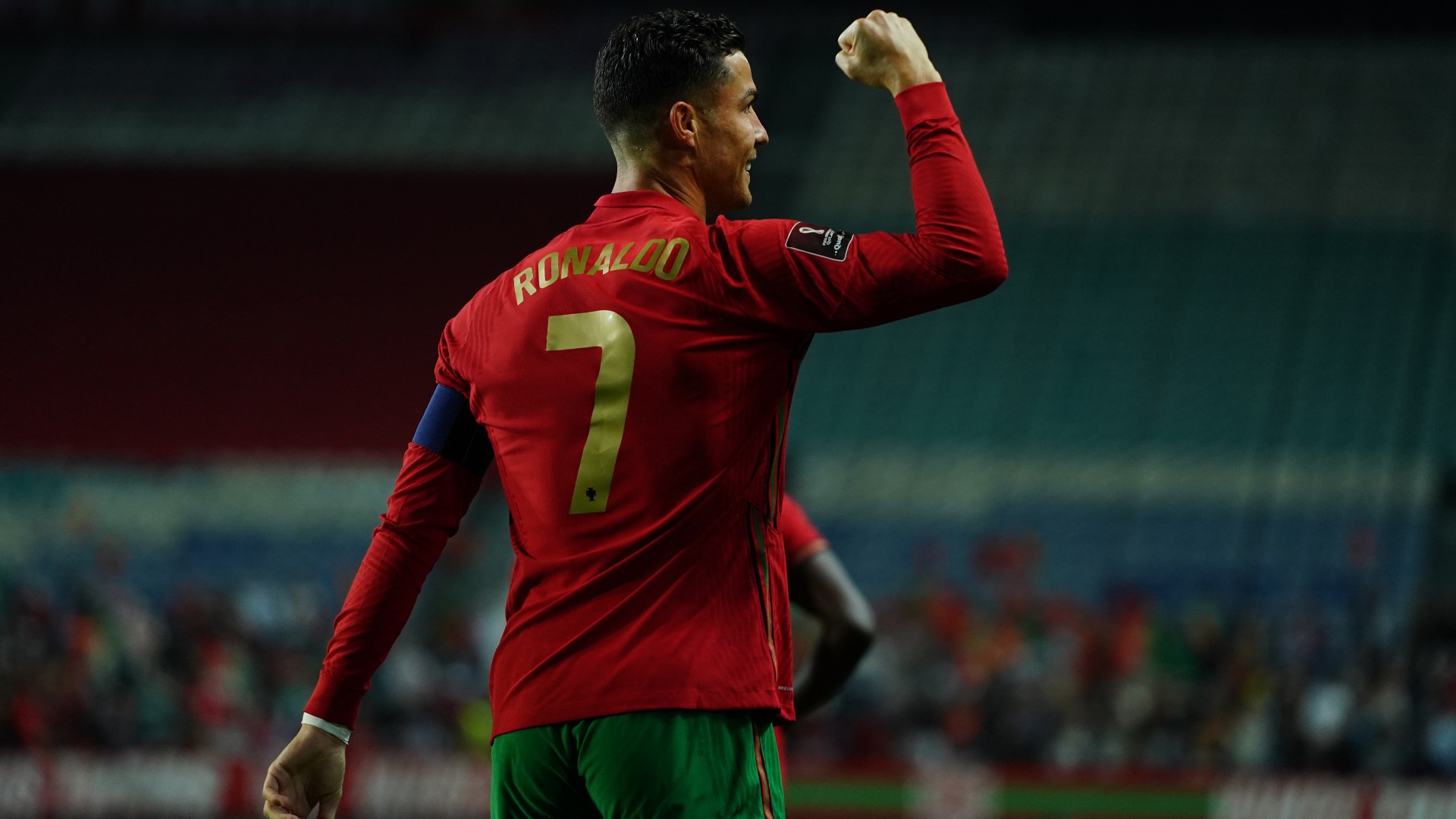 Histórico: Cristiano extiende su grito de gol a lo largo de cinco Mundiales