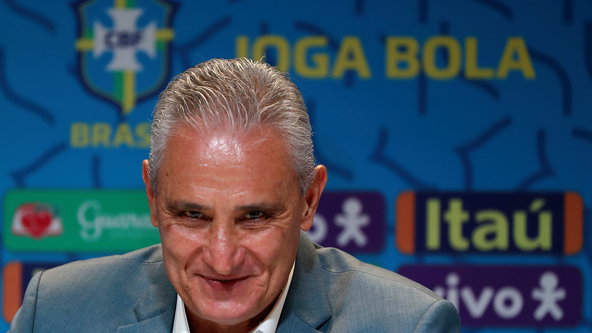 Tite dio a conocer la lista definitiva de Brasil para el Mundial