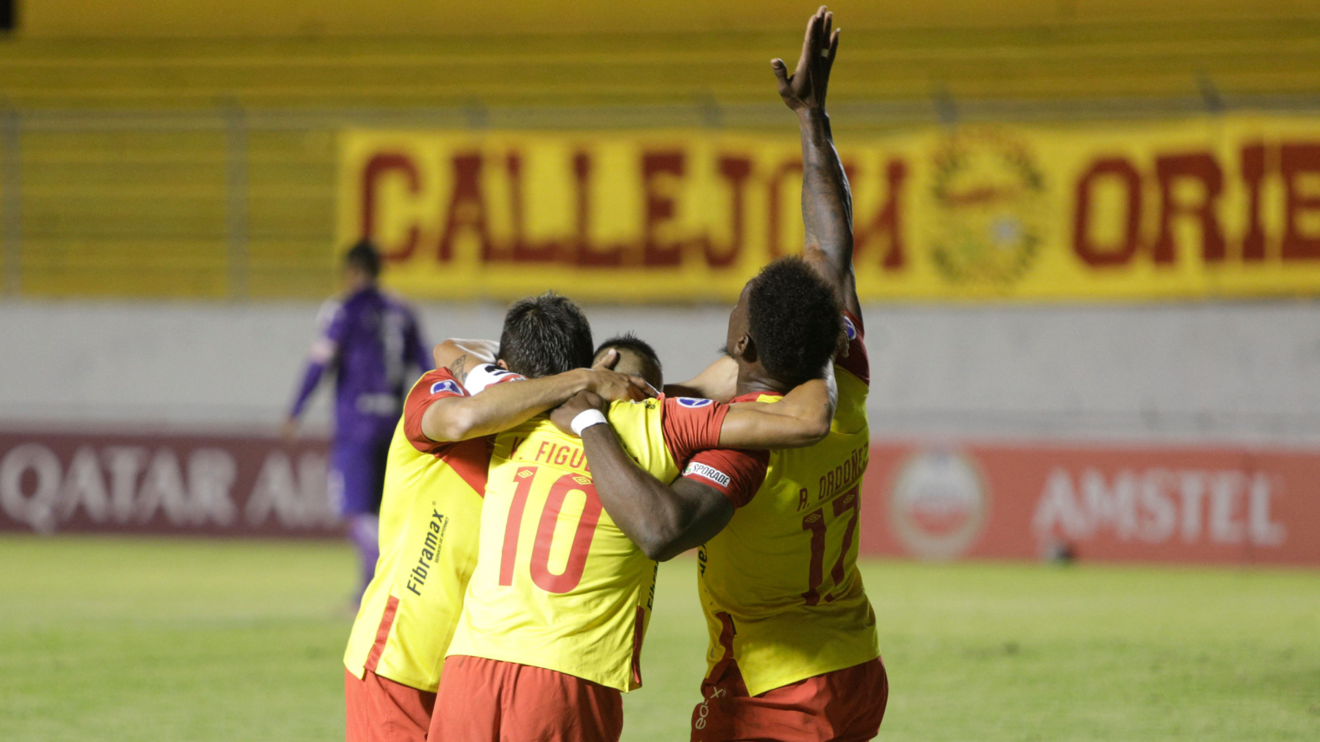 Aucas conservó su ventaja y es campeón del fútbol ecuatoriano por primera vez