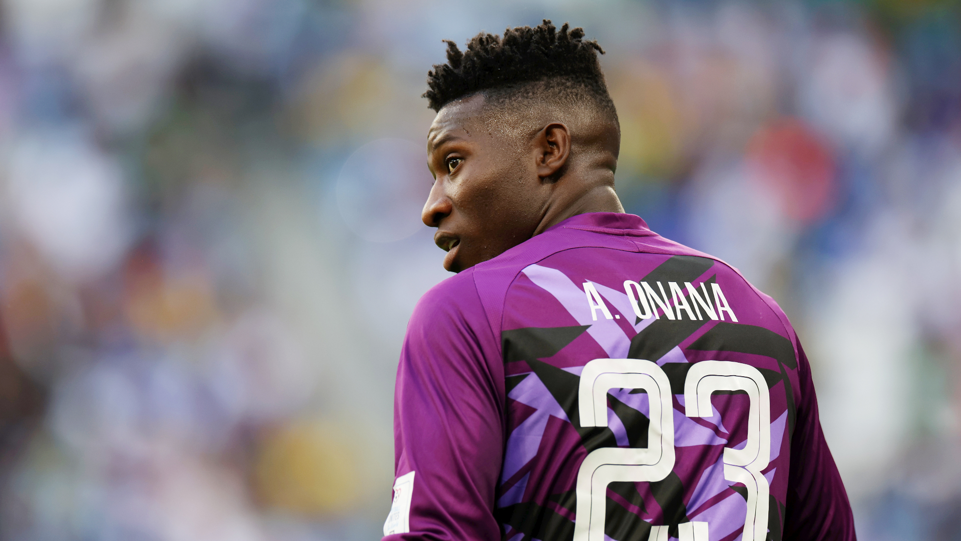 Onana anunció su retiro de la Selección de Camerún tras su abrupta salida del Mundial