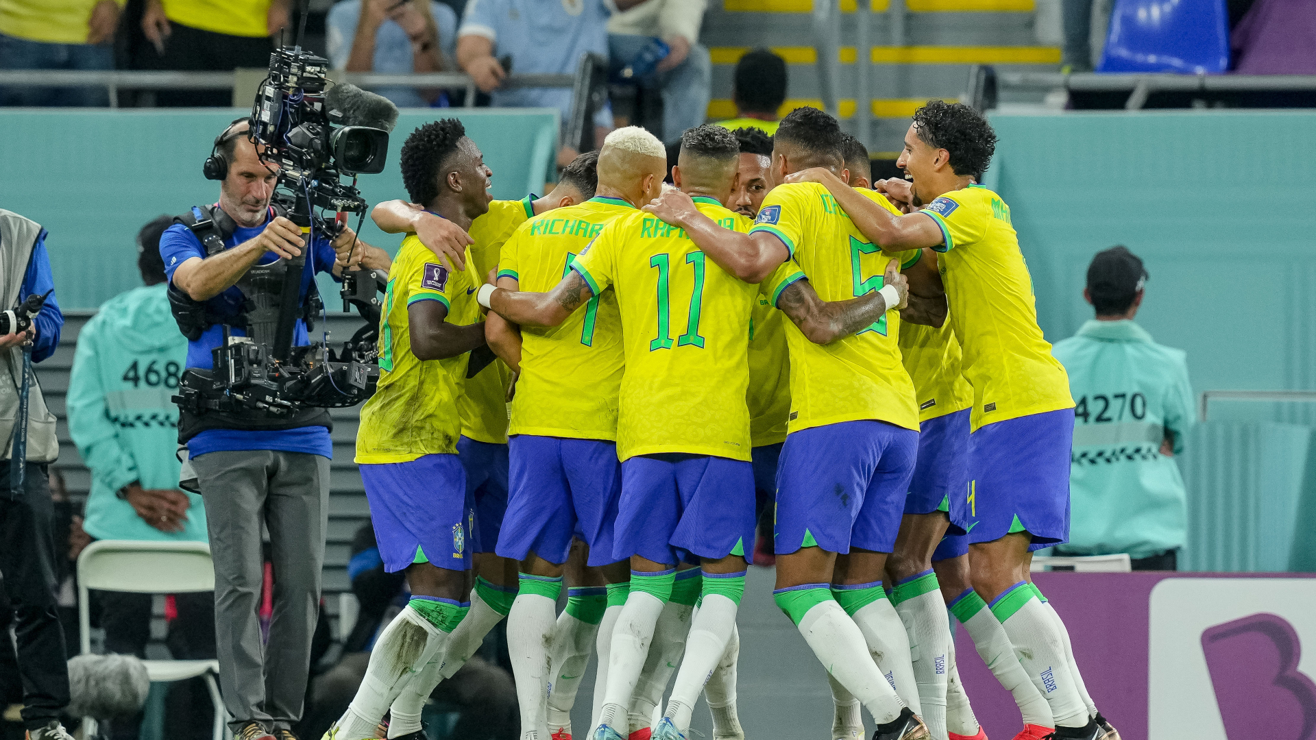 Cuándo y contra quién juega Brasil los cuartos de final en Catar 2022