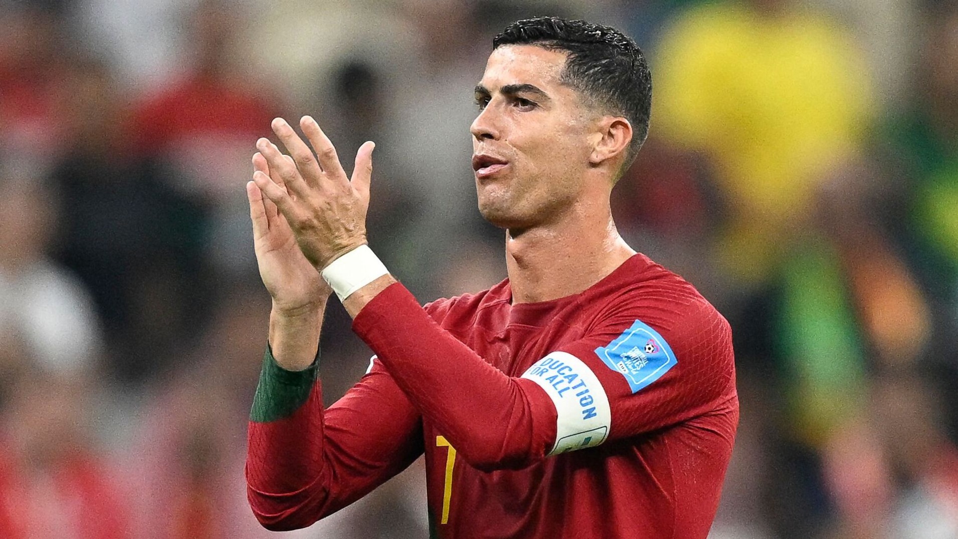 Ronaldo: “Portugal no se dejará doblegar por fuerzas externas”