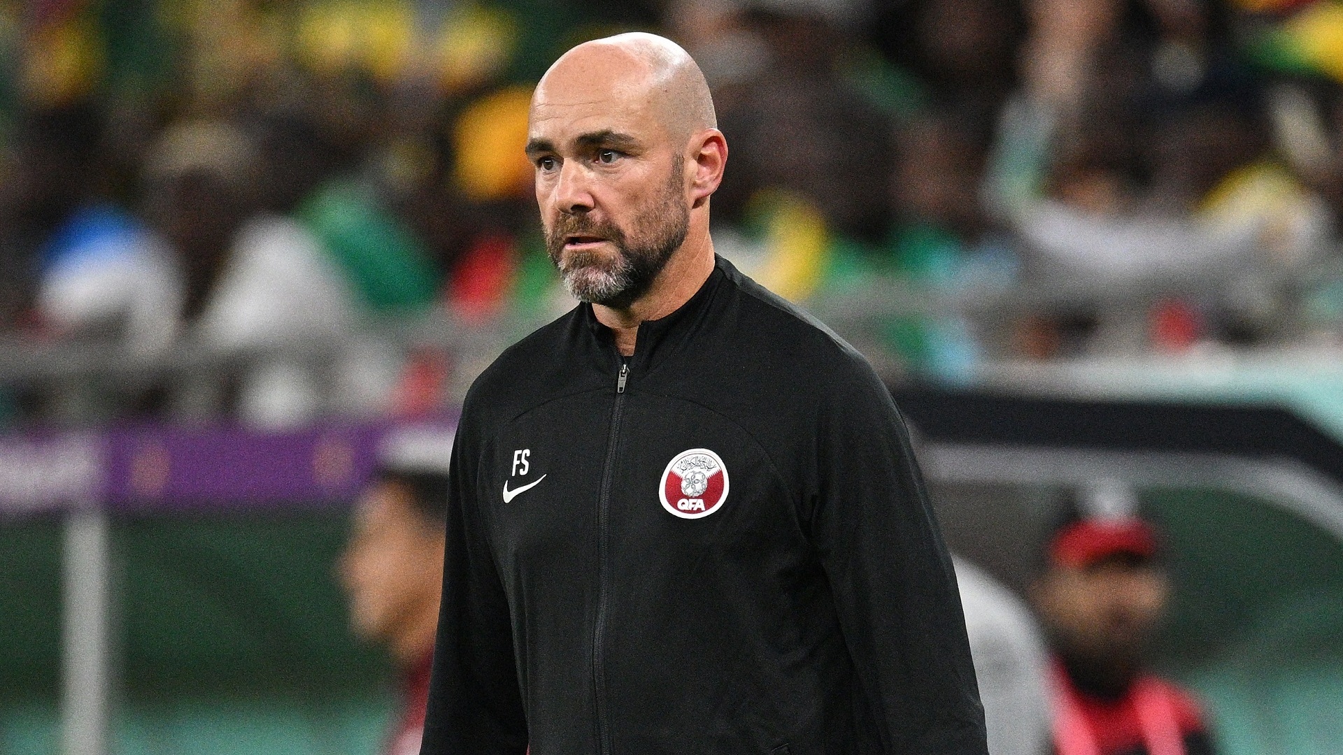 Félix Sánchez dejó de ser seleccionador de Qatar tras un decepcionante Mundial