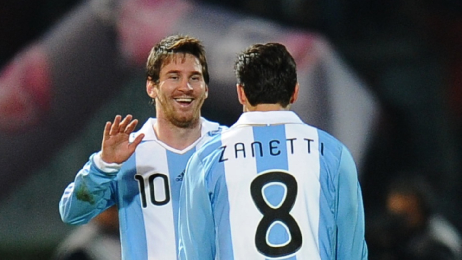 Zanetti, sobre el liderazgo de Messi: "Está al mismo nivel que Maradona"