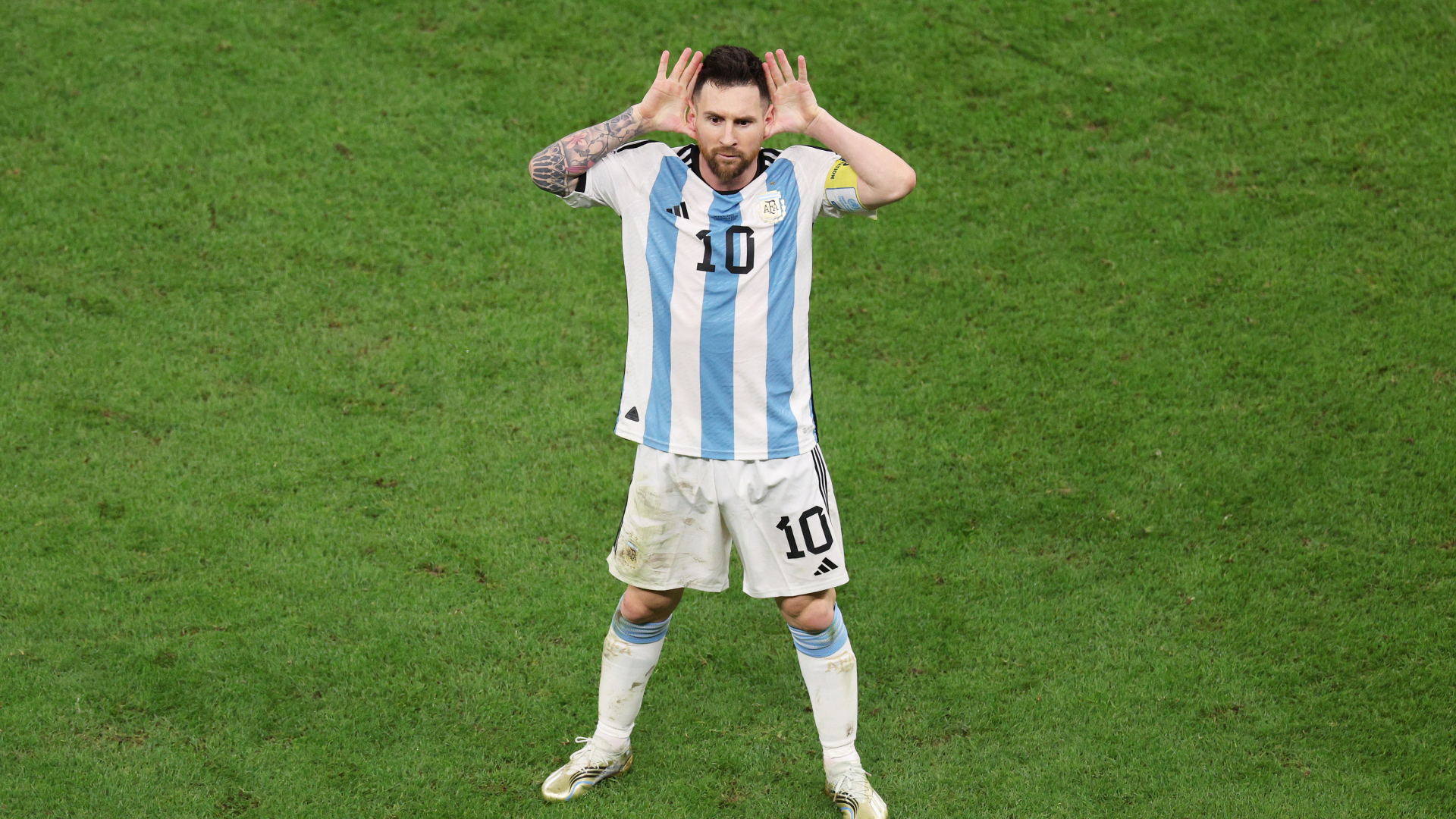 Cuántas veces se enfrentaron Argentina y Croacia en Mundiales