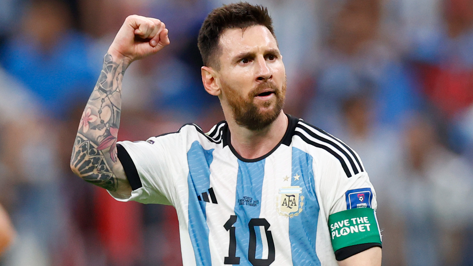 Messi se catapulta con sus asistencias en fases eliminatorias en los Mundiales