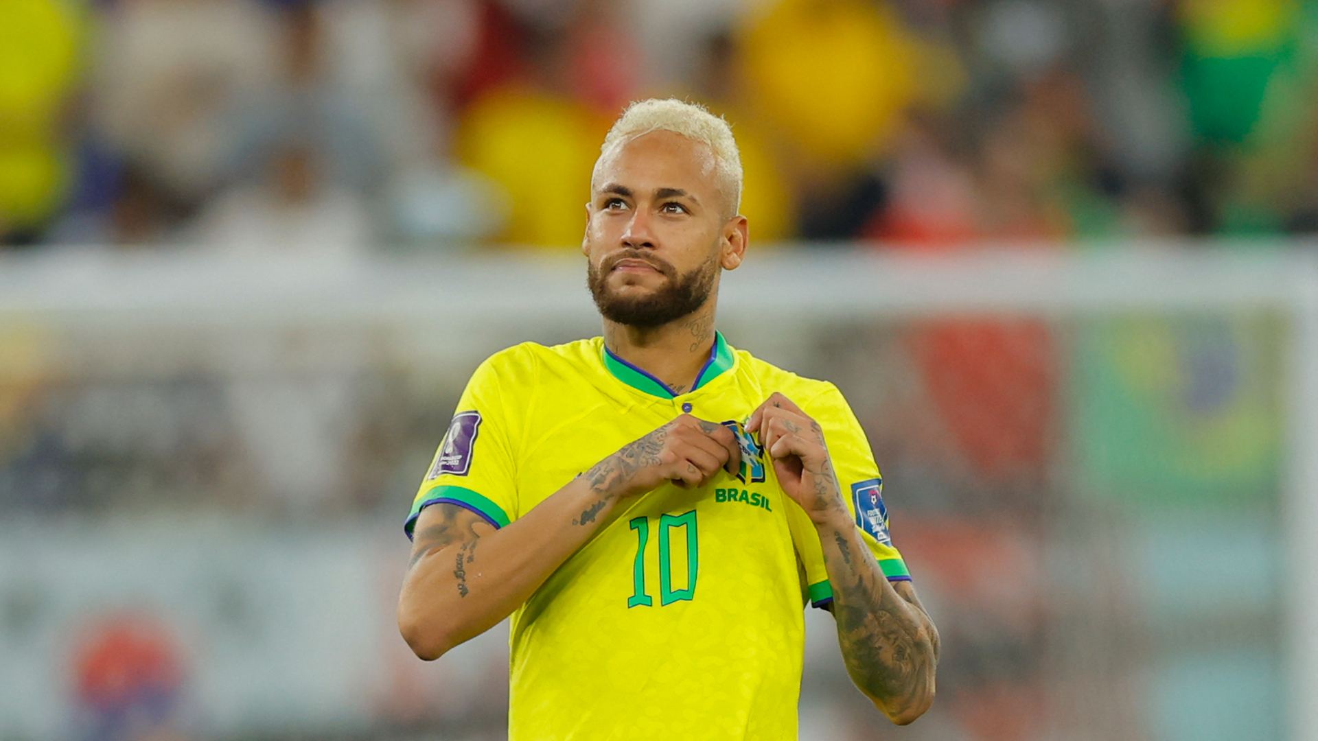 Neymar: "El día de la lesión me pasé la noche llorando"