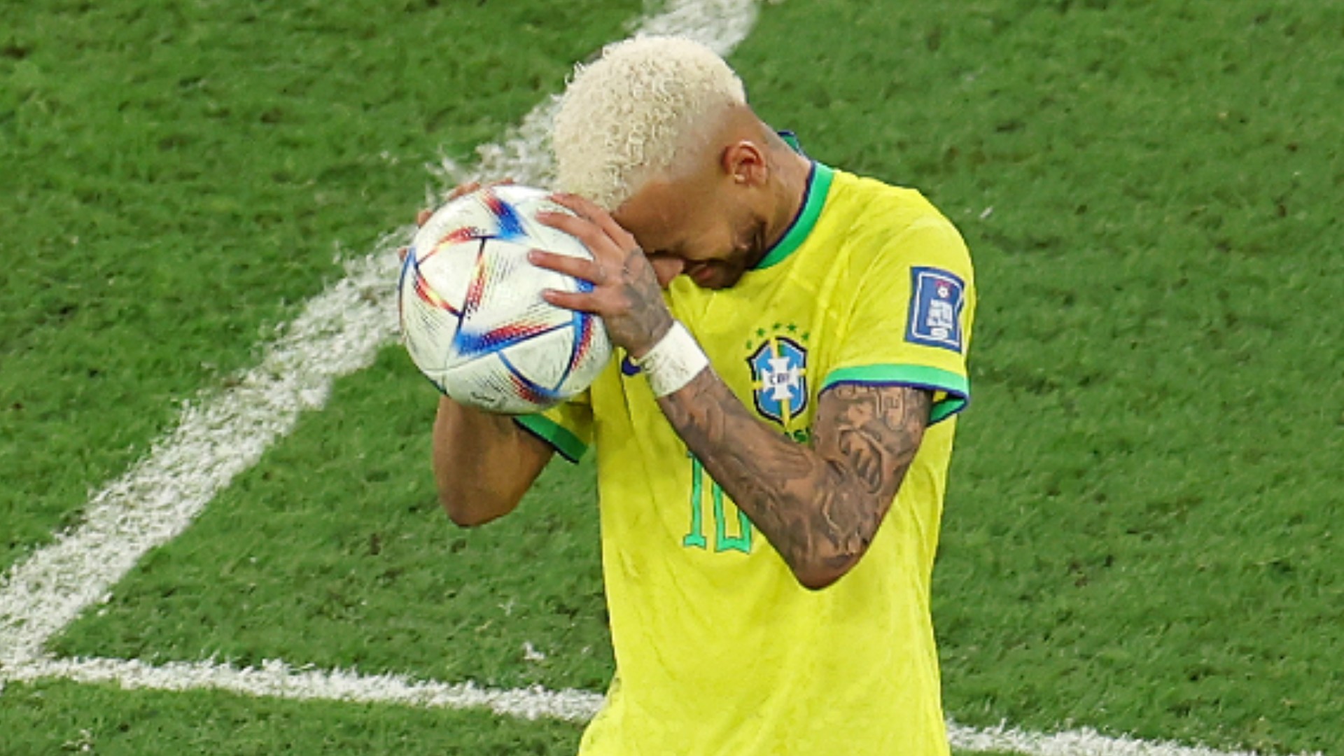 ¿Neymar se queda sin ganar la Copa del Mundo o buscará la revancha?