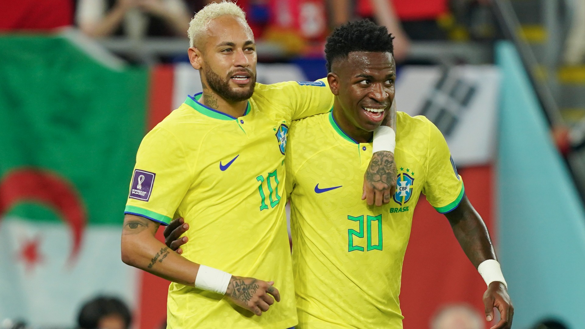 Brasil vs. Croacia por la Copa Mundial 2022: día, hora y formaciones