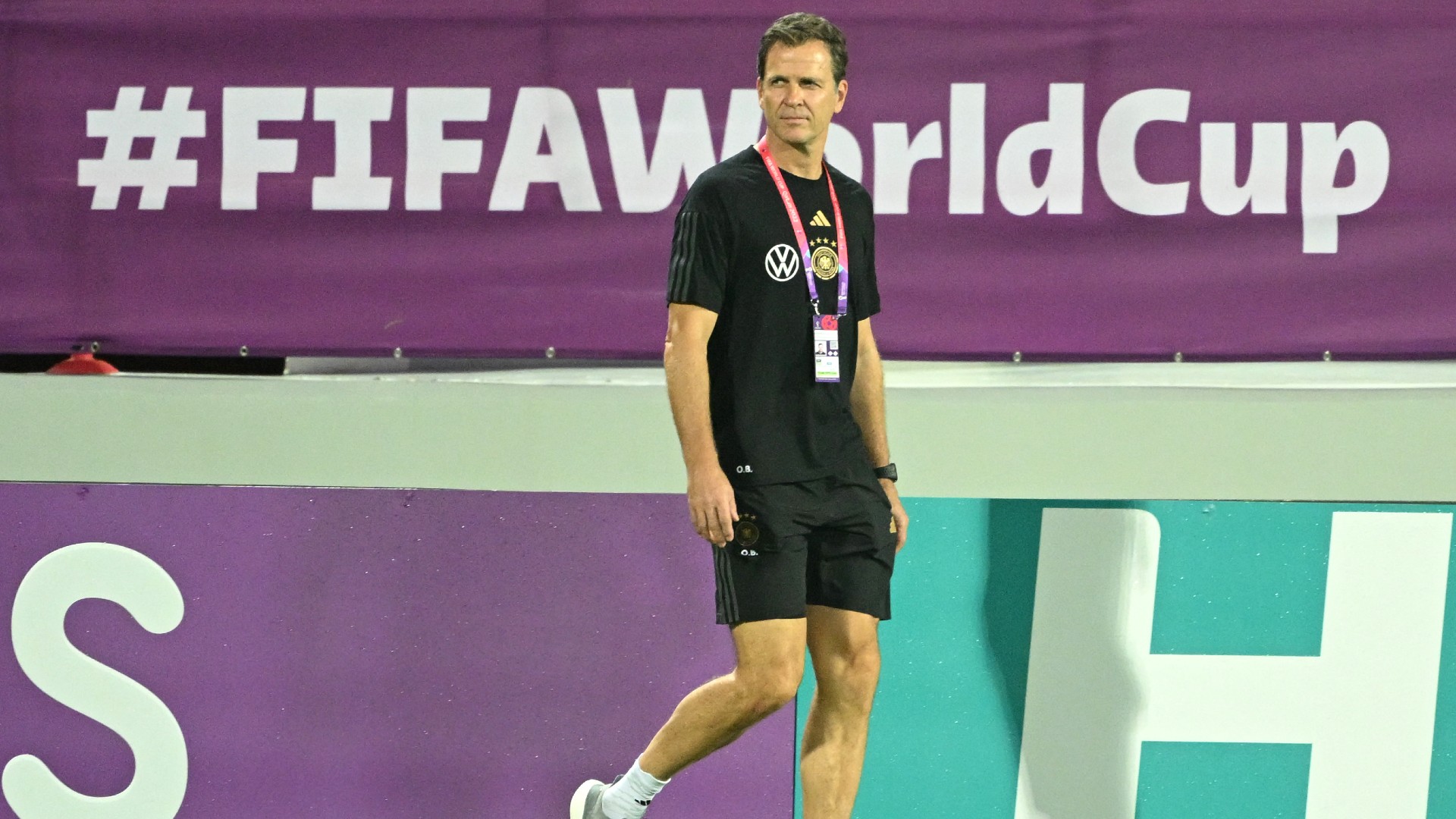 El director de la Selección alemana renuncia tras la eliminación en Catar