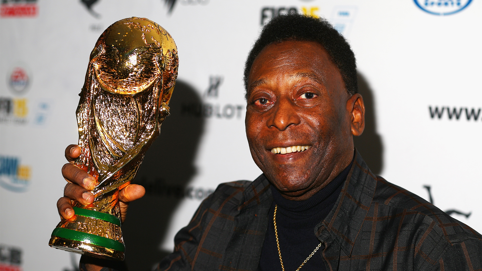 Pelé, sobre la eliminación de Brasil: "La sexta estrella solo se pospuso"