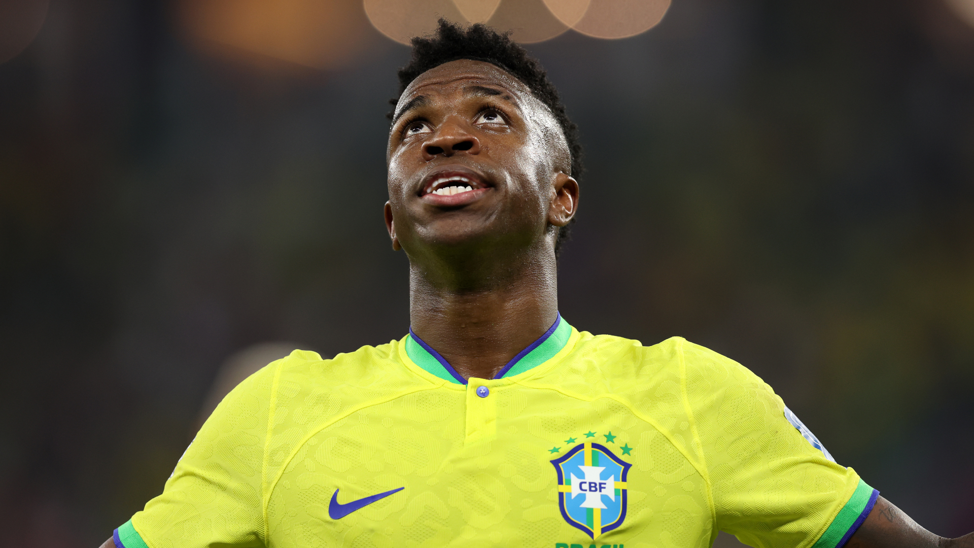 Vinicius y el momento de Brasil: "Esperamos seguir bien para llegar hasta la final"