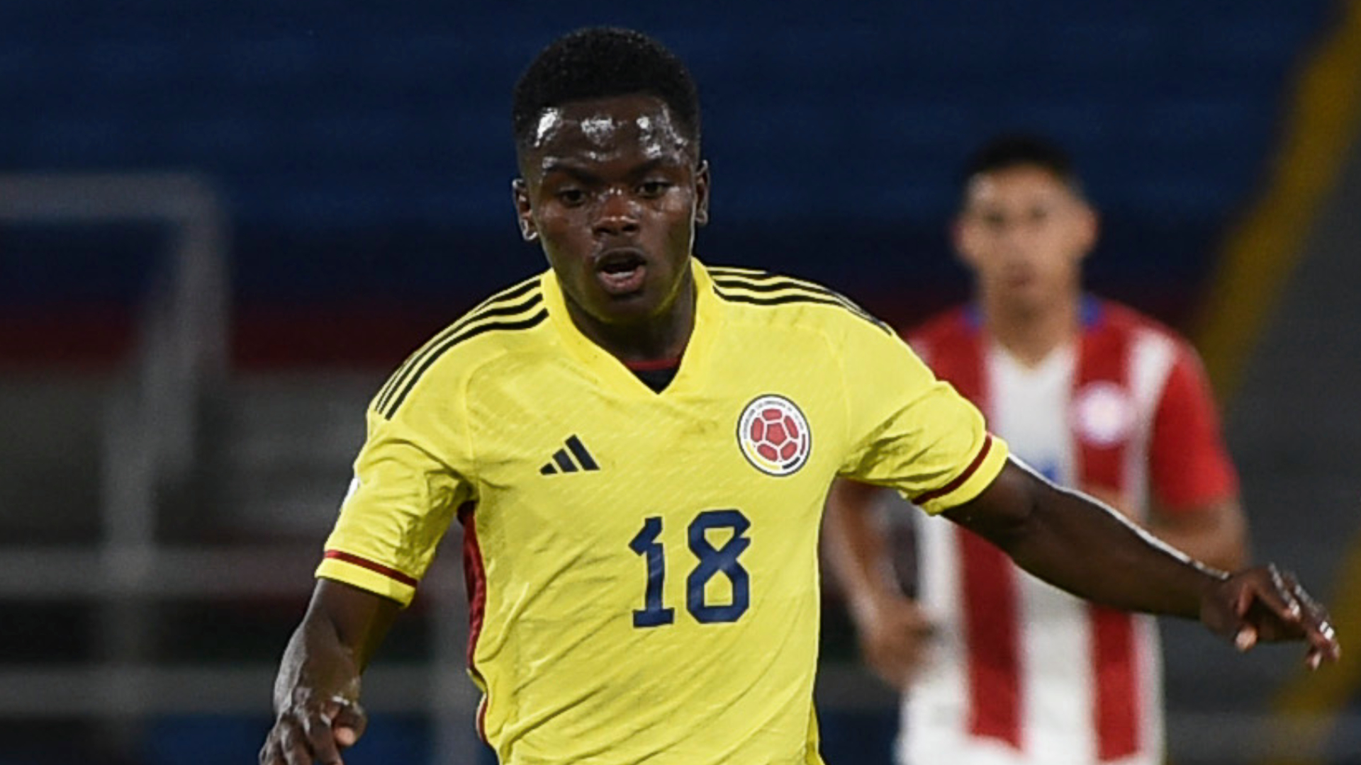 Colombia v Paraguay Sudamericano Sub 20 2023