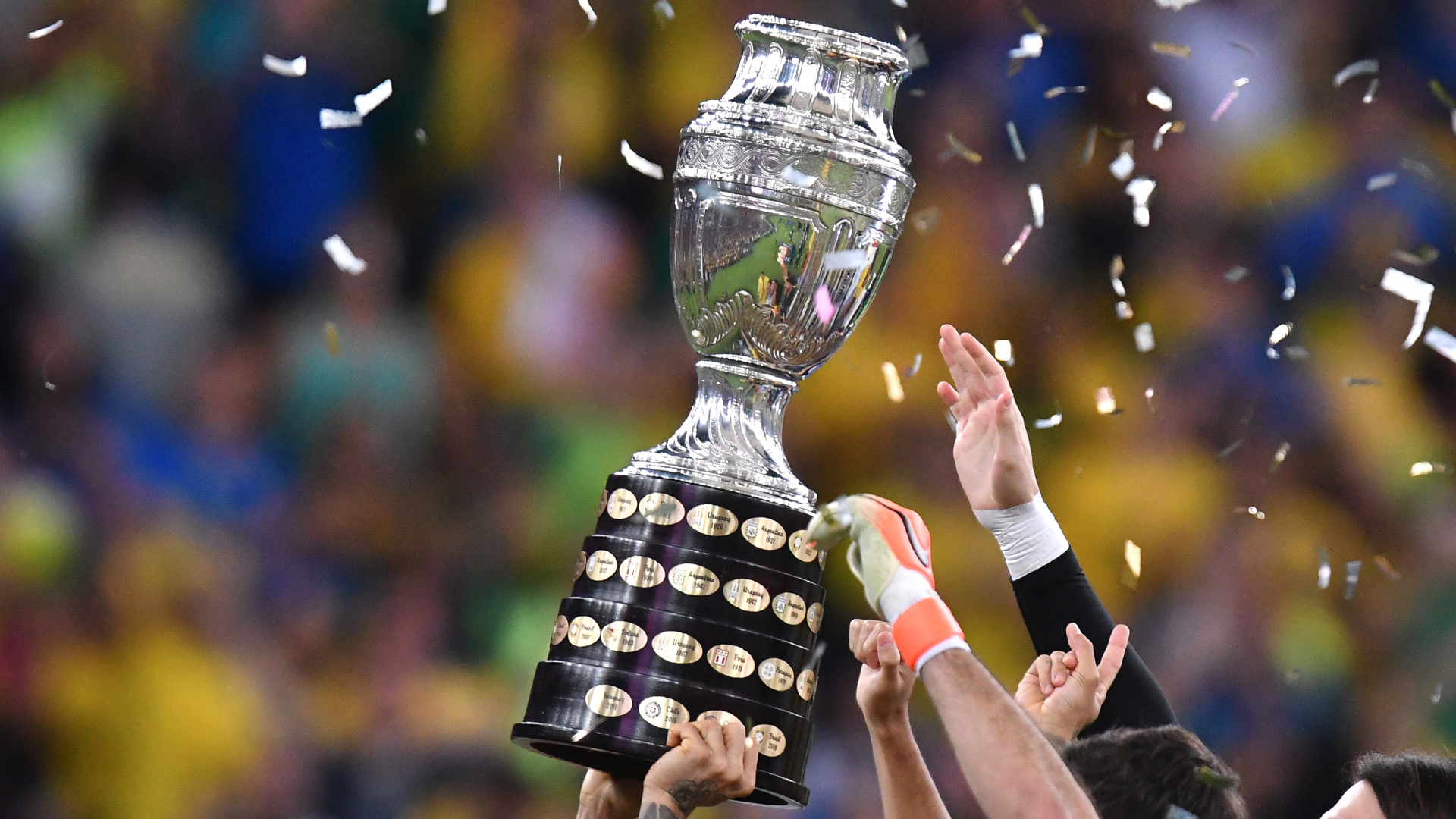 Trofeo Copa América 2019