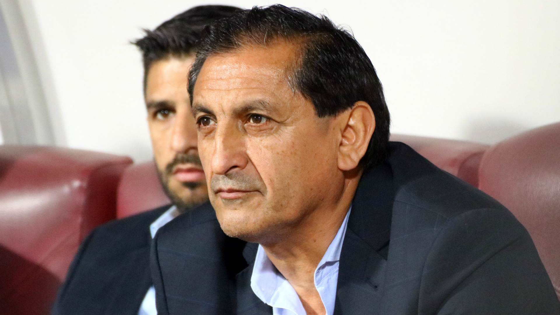 Ramon Diaz Al-Wahda v Al Hilal AFC Champions League 14032017
