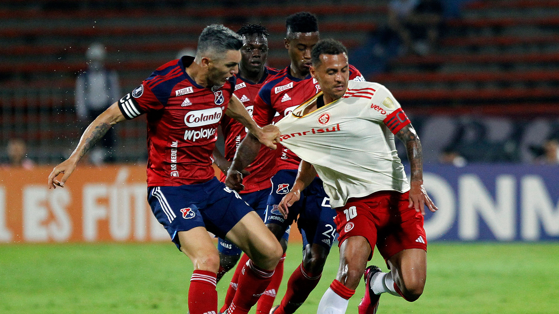 Independiente Medellín vs Internacional 04042023