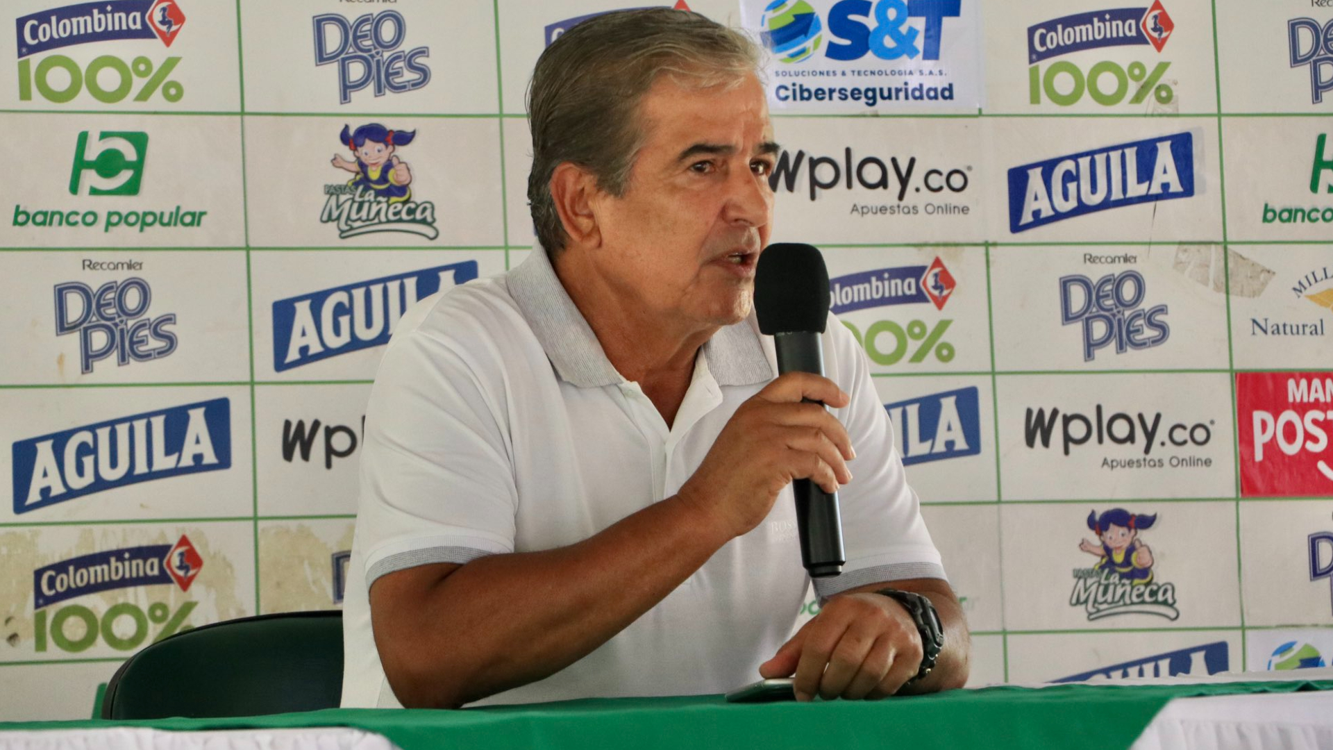 Jorge Luis Pinto Deportivo Cali 09202022