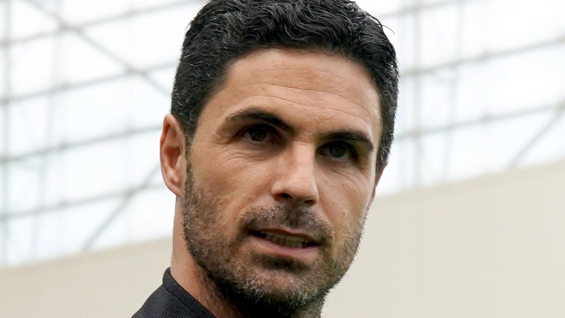 Arsenal boss Mikel Arteta was a happy man after seeing his side win 2-0 at Newcastle to revive their title challenge