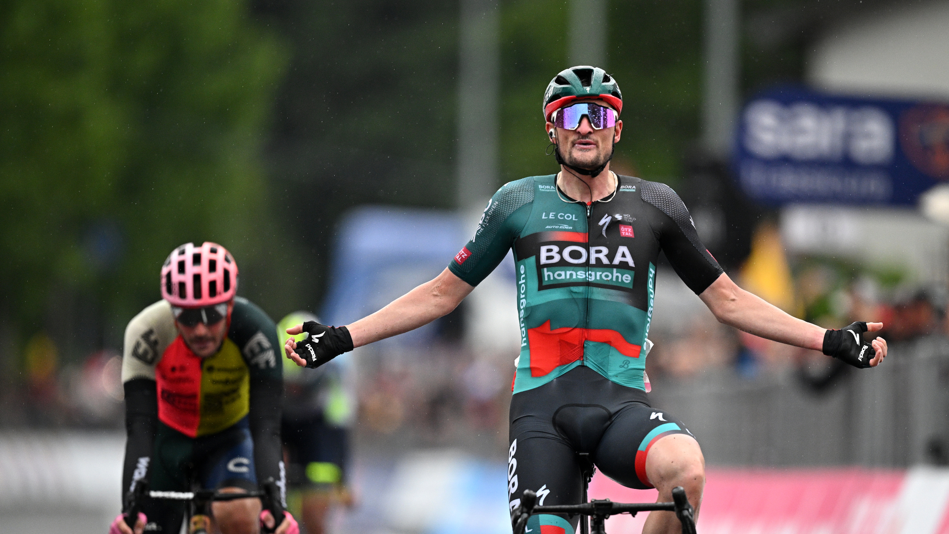Nico Denz Giro de Italia 05202023