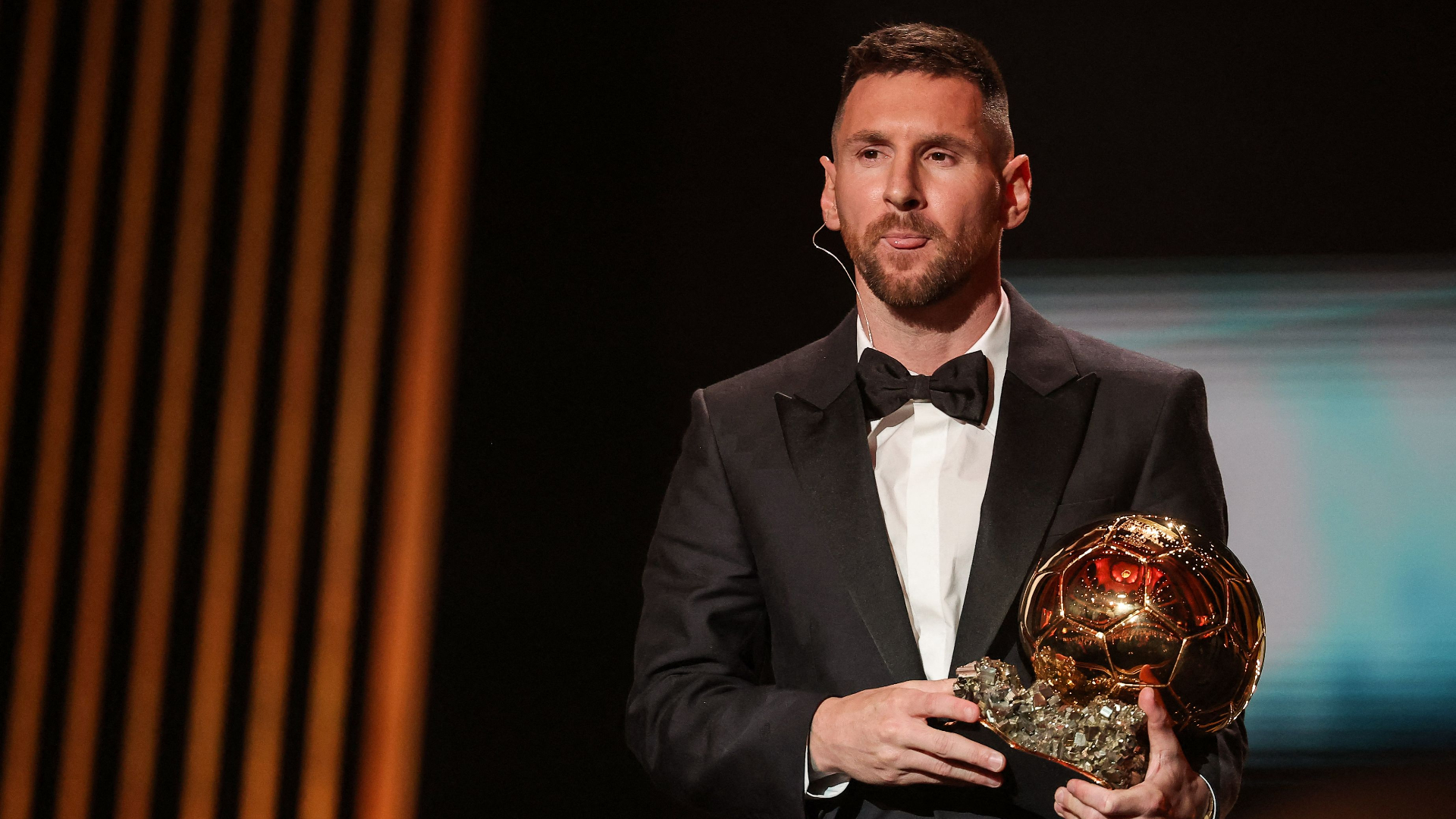 Lionel Messi (FRANCK FIFE/AFP via Getty Images)