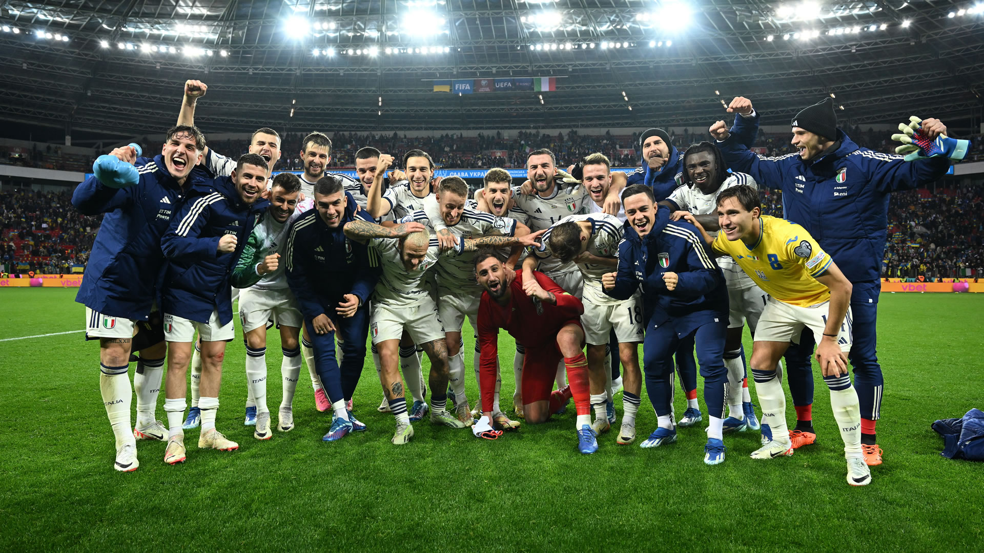 Italy UEFA European Championship Qualifiers (Claudio Villa/Getty Images)