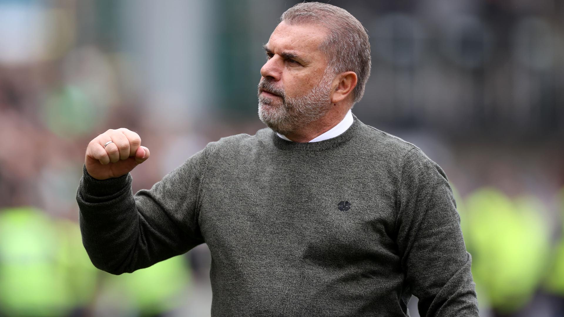 Tottenham boss Ange Postecoglou says ideas like the Super League generally come from people who are "detached" from football (Steve Welsh/PA Wire)