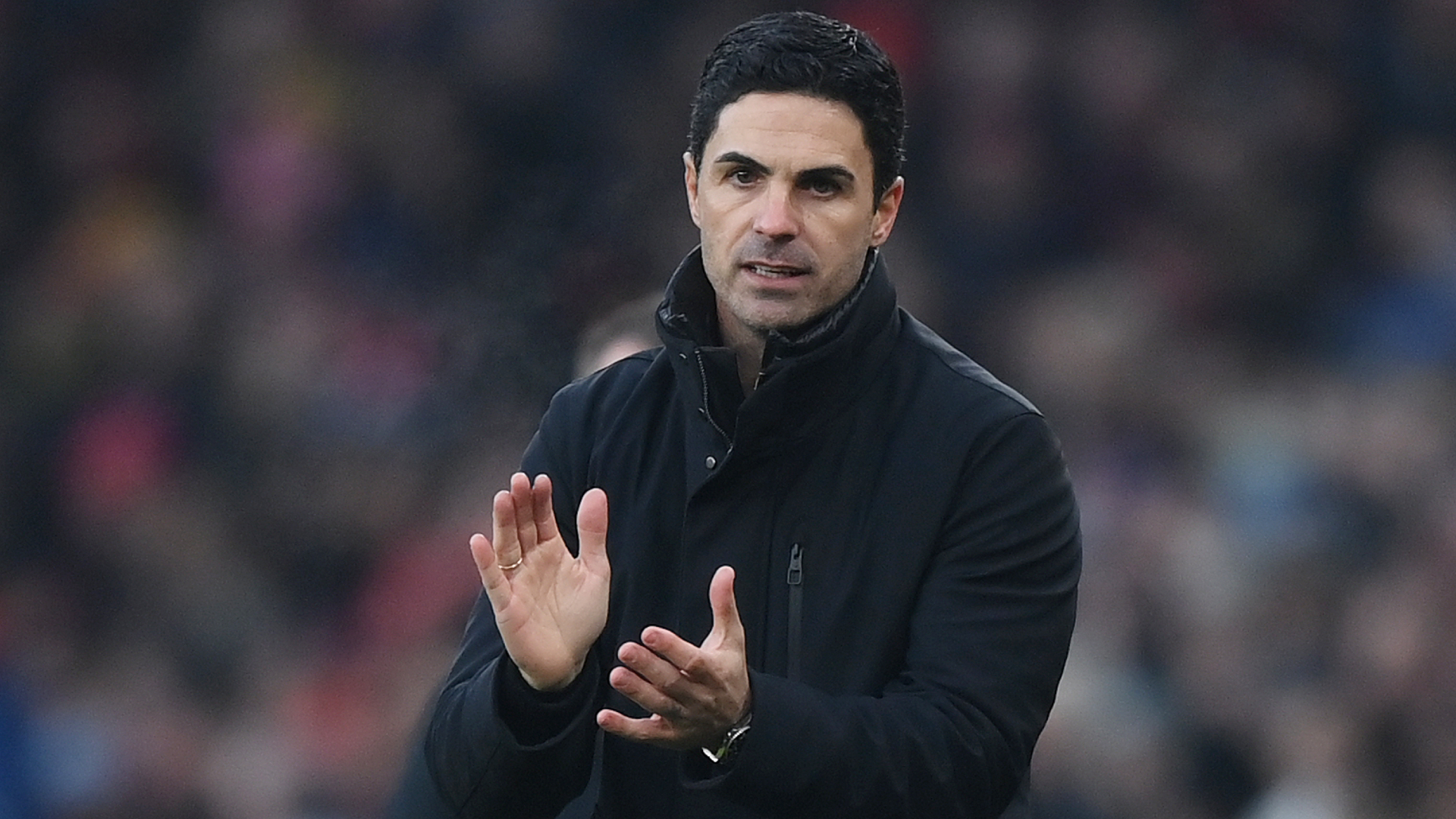 Mikel Arteta (Justin Setterfield/Getty Images)
