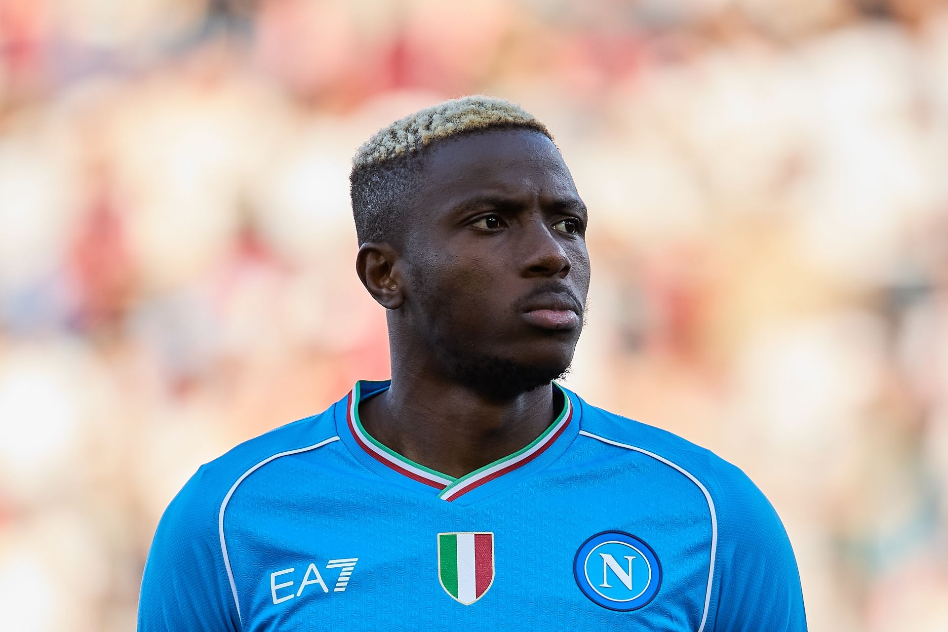 Victor Osimhen Napoli 2023 (Getty Images)