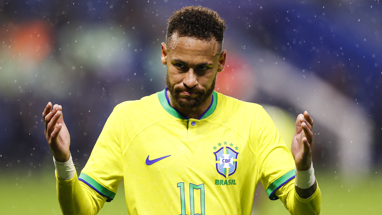 Neymar Brazil ()