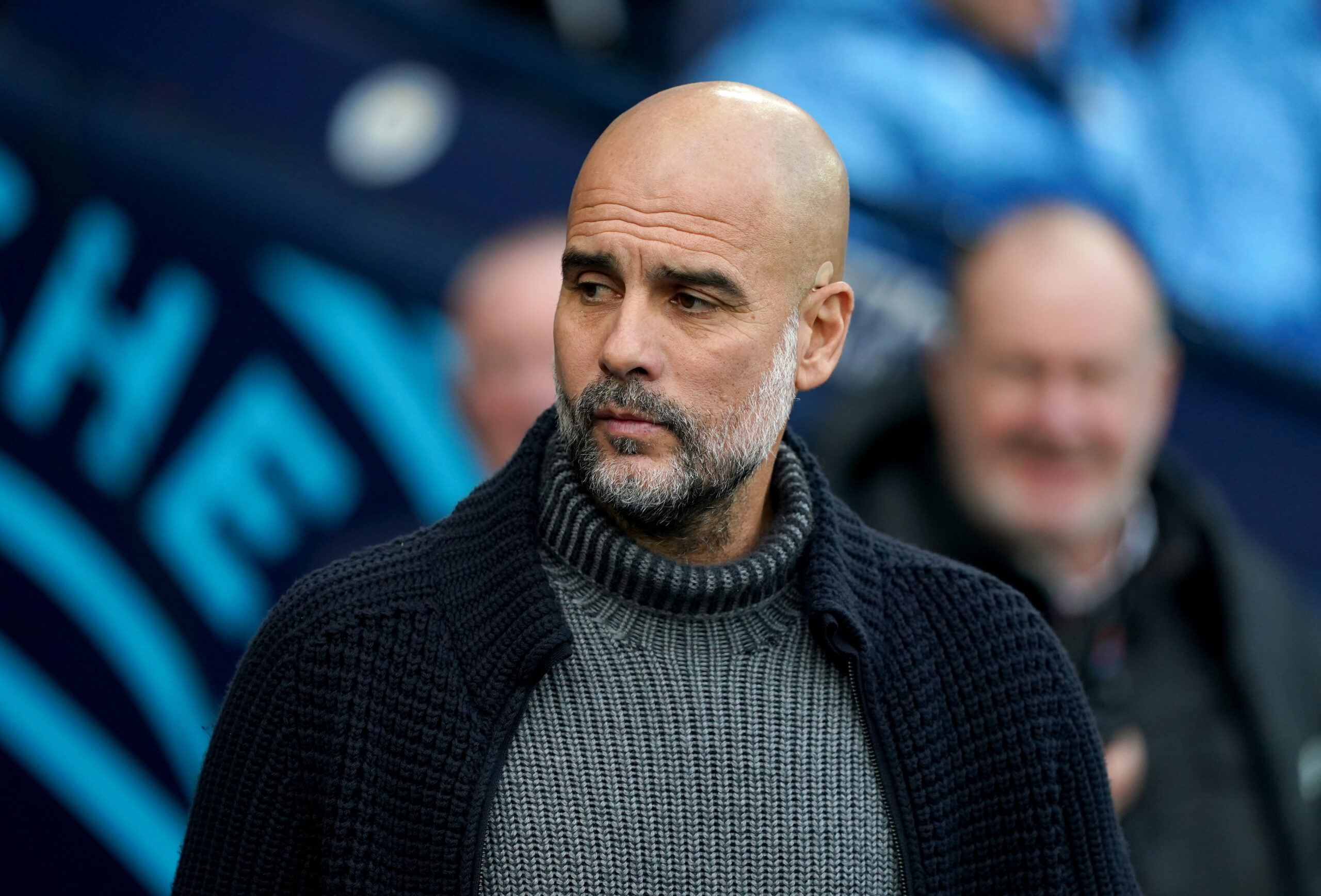 Pep Guardiola's Manchester City are already assured of a place in the extended Club World Cup (Martin Rickett/PA Wire)