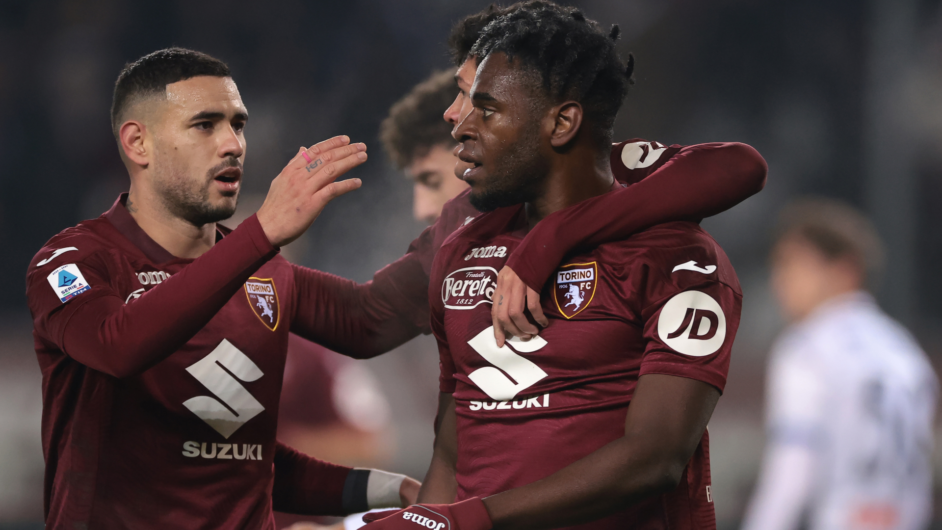 Duvan Zapata Torino v Atalanta Serie A 12042023 (Getty Images)