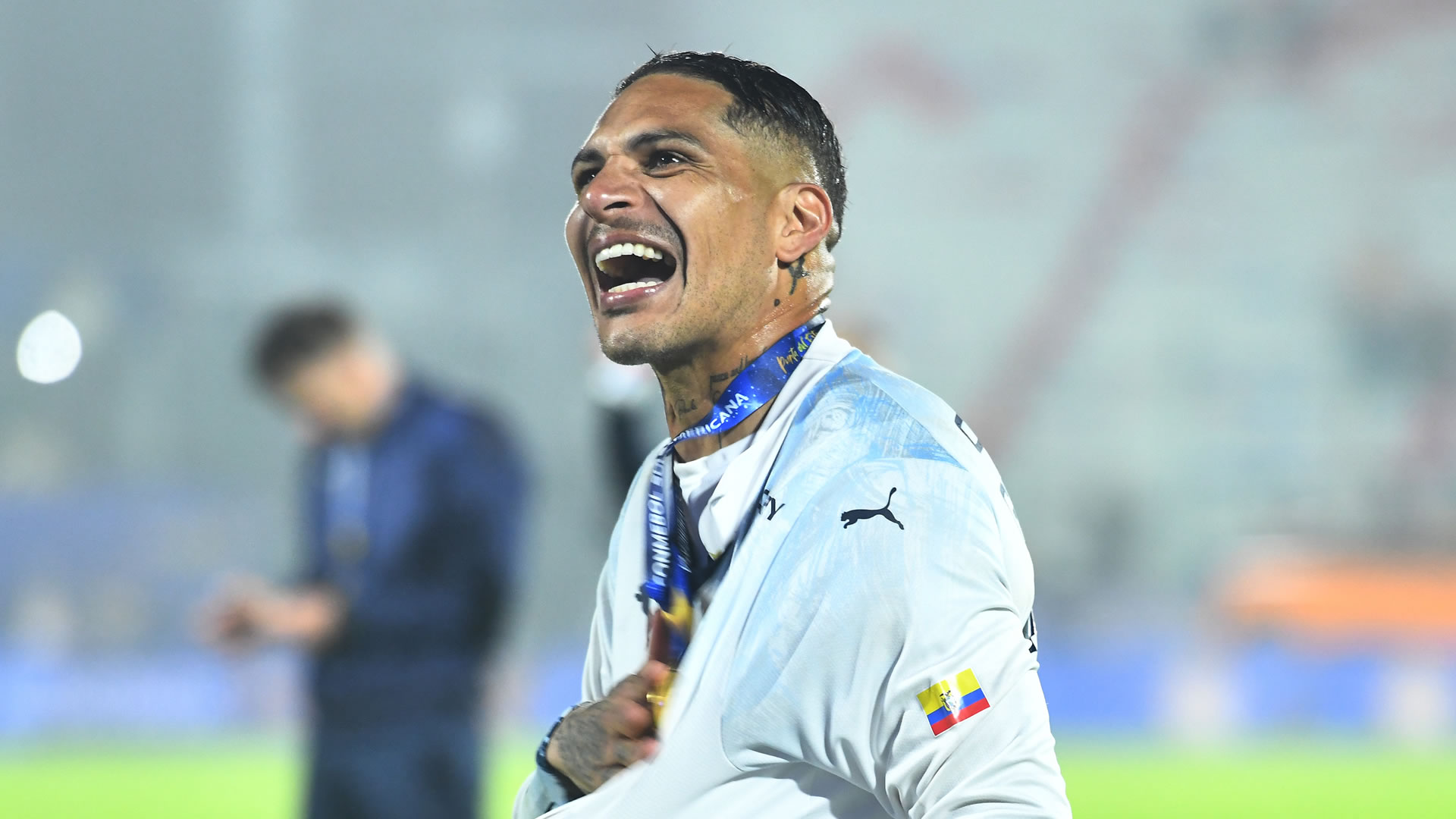 Paolo Guerrero (Marcelo Endelli/Getty Images)