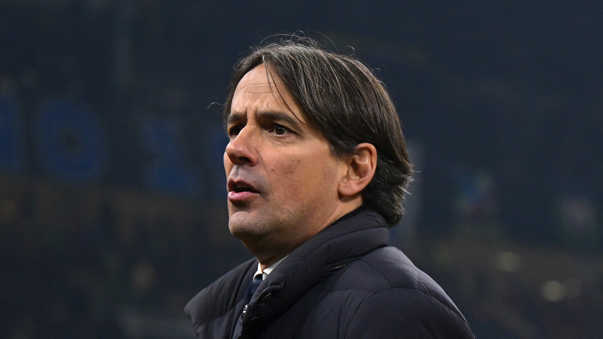 Simone Inzaghi Inter de Milán v Bologna Coppa Italia 12202023 (Mattia Ozbot - Inter/Inter via Getty Images)