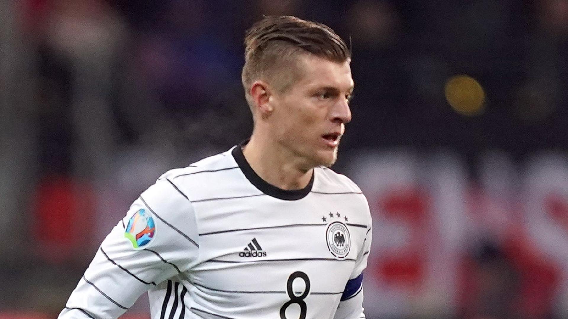 Toni Kroos has stepped out of international retirement for Germany (John Walton/PA Archive)