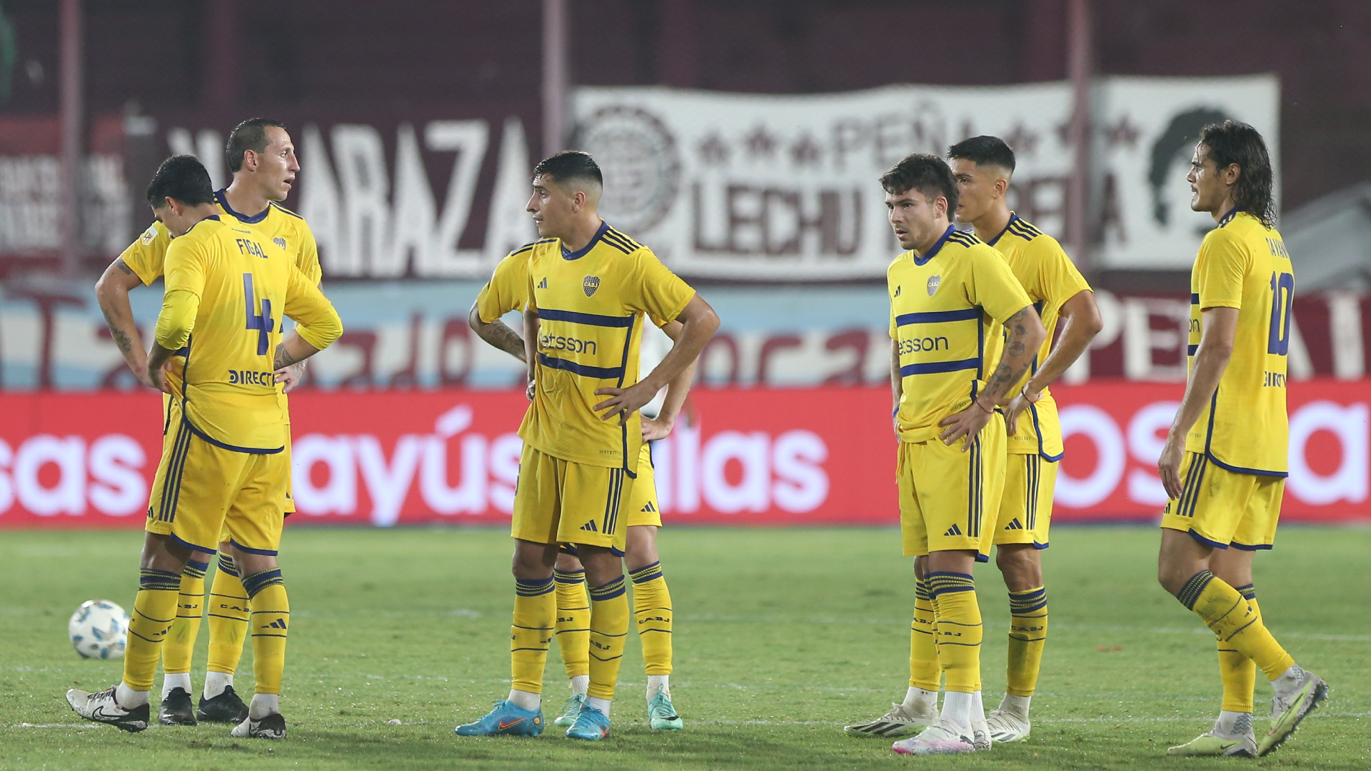 Lanus v Boca Juniors Copa de la Liga 02182024 (Daniel Jayo/Getty Images)