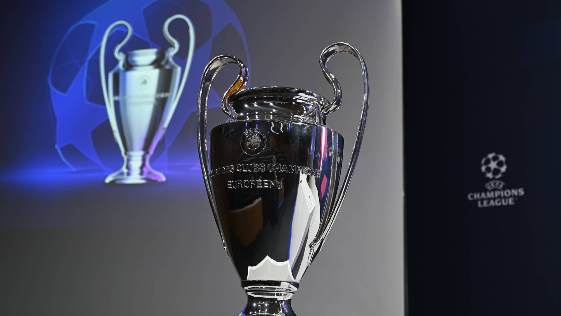 Trofeo Champions League (Getty)
