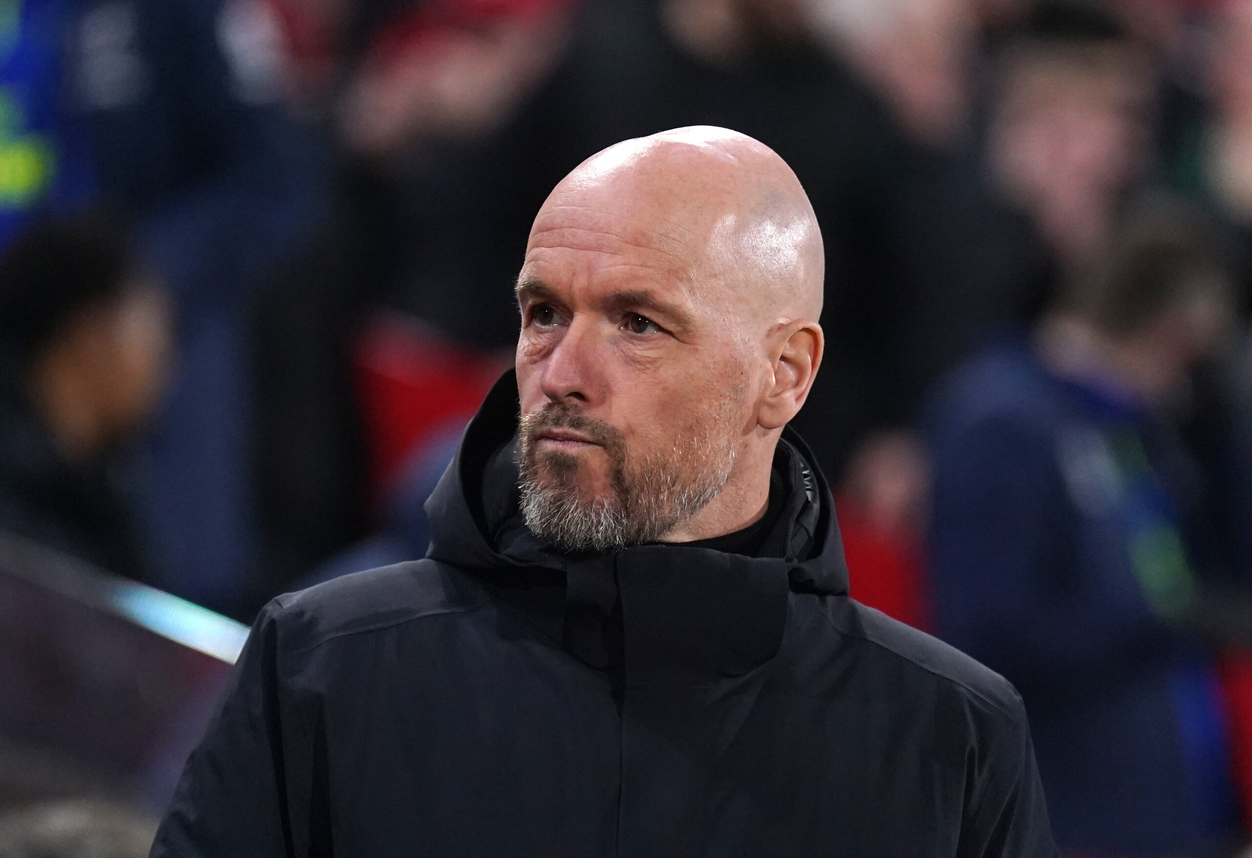 Erik ten Hag says the changes to the FA Cup are sad but inevitable due to the overload on players (Adam Davy/PA Wire)