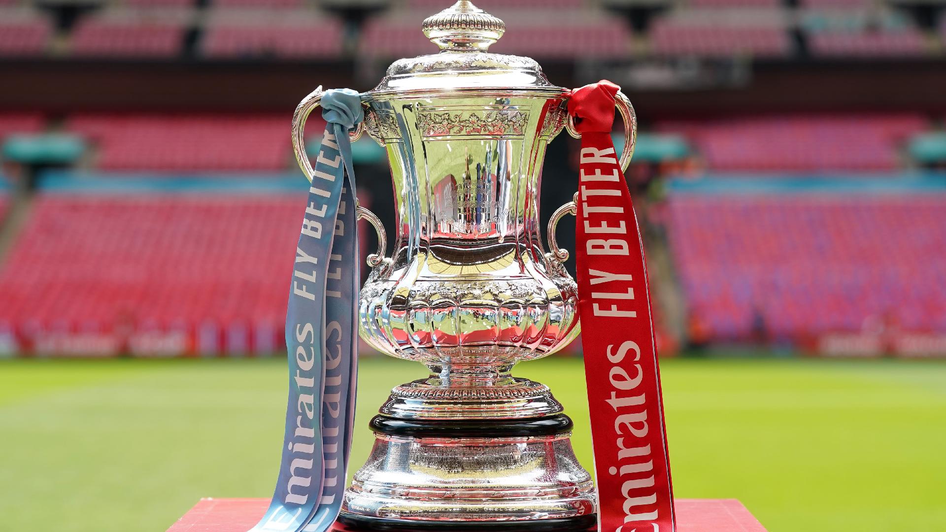 The FA Cup (Nick Potts/PA Archive)